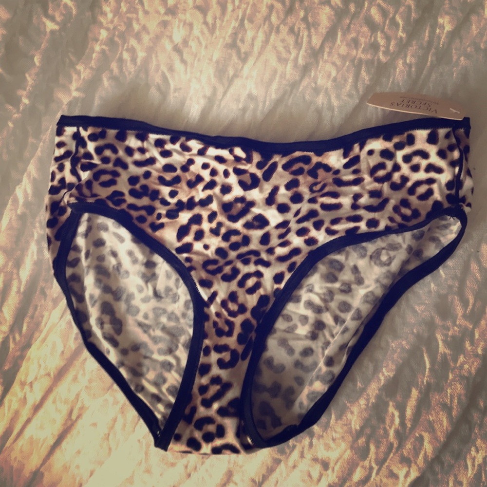 Victoria’s Secret panties